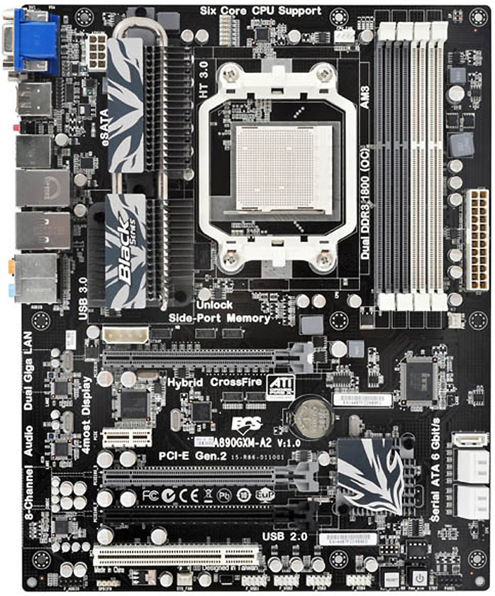 ECS A890GXM-A2 (V2.0) Drivers for Mac ECS A890GXM-A2 (V2.0) Drivers for Windows 10